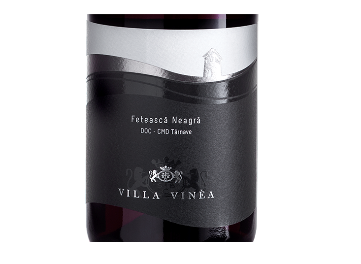 Vin_Rosu_Sec_Tarnave_Villa_Vinea_Feteasca_Neagra_Premium