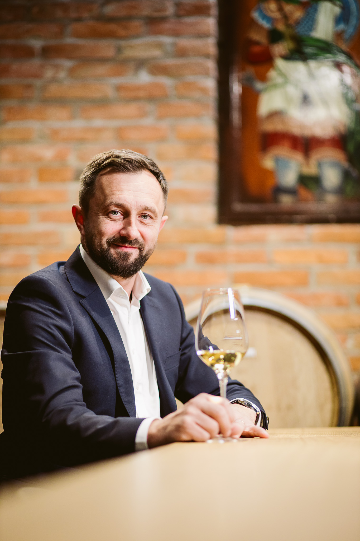 Ionuț Corui. Vezérigazgató