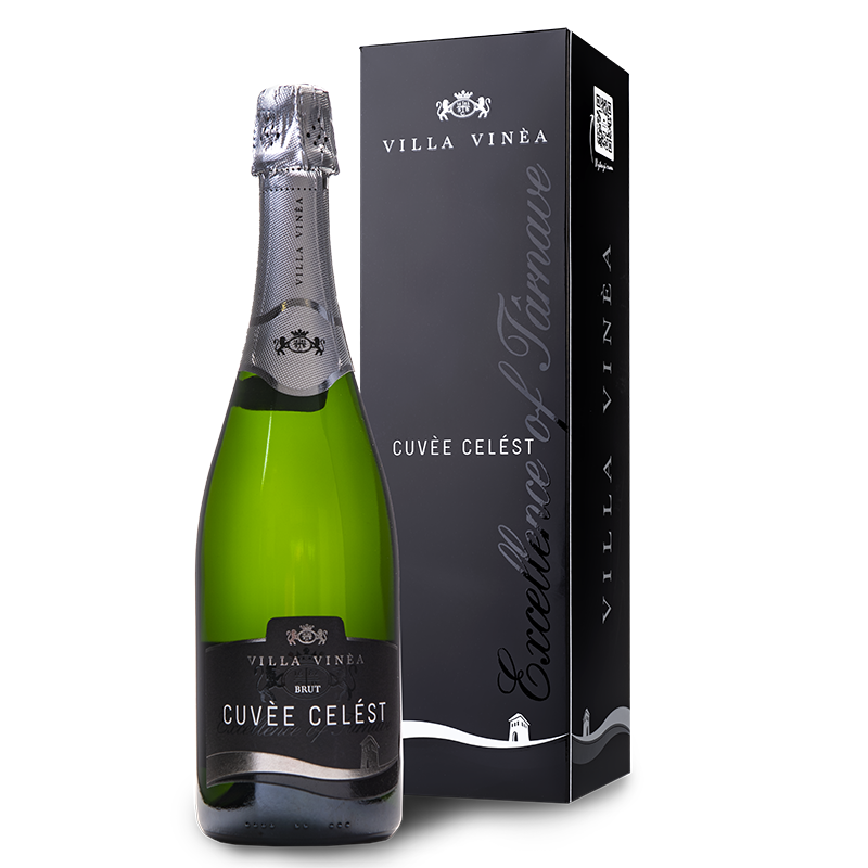 Cuvée Celést Spumant Brut 2019 - imagine 3