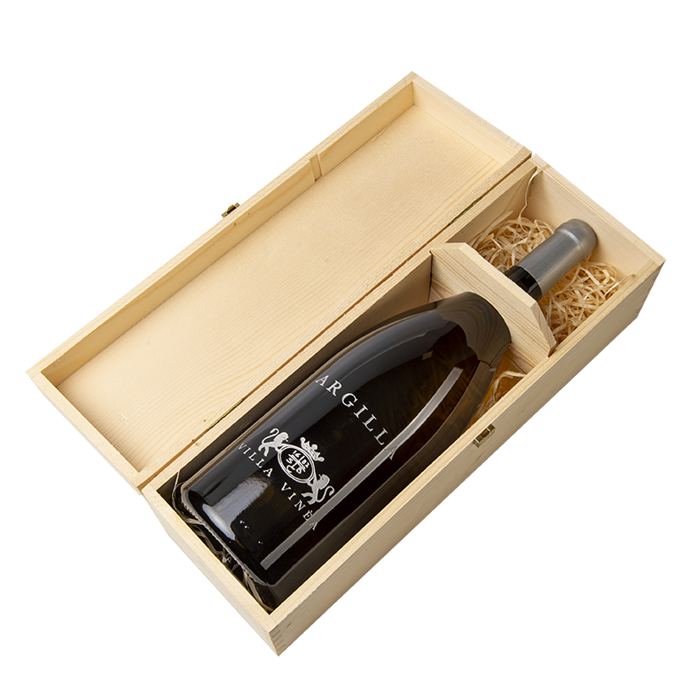 Villa Vinea Argilla Alb 2018