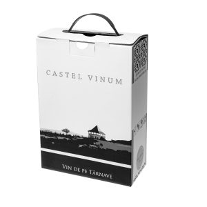 Castel Vinum Chardonnay 2023 2 litri
