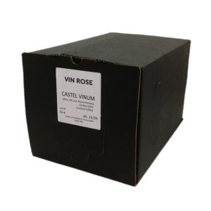 Castel Vinum Rose 2023 5 litri