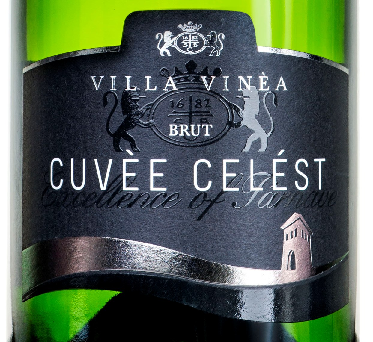 Cuvée Celést Spumant Brut 2019 - imagine 2