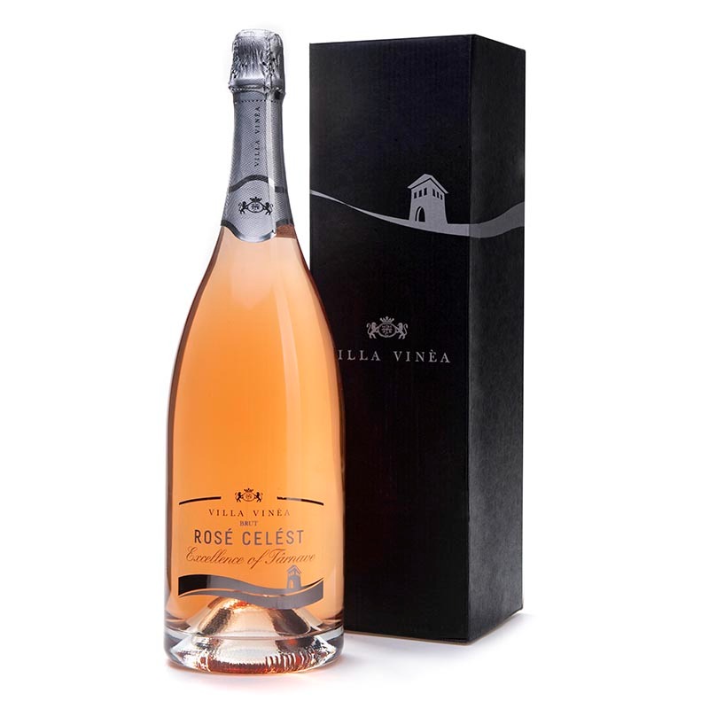 Rosé Celést Spumant Brut, Magnum, 2021