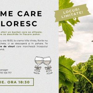 Arome care înfloresc | 7 martie 2026