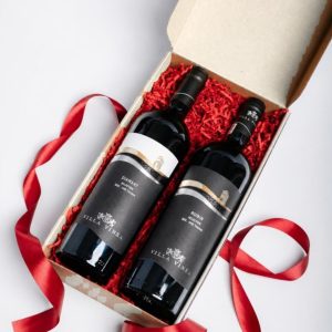 Duo Selection — pachetul de sărbători Villa Vinèa