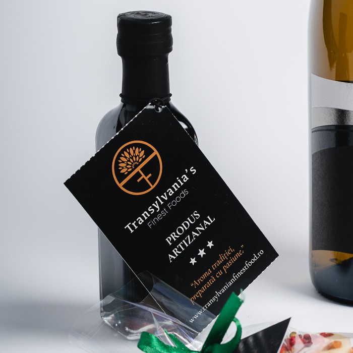 Sirop de fructe, 100 ml — din pachetul Cămara Casei